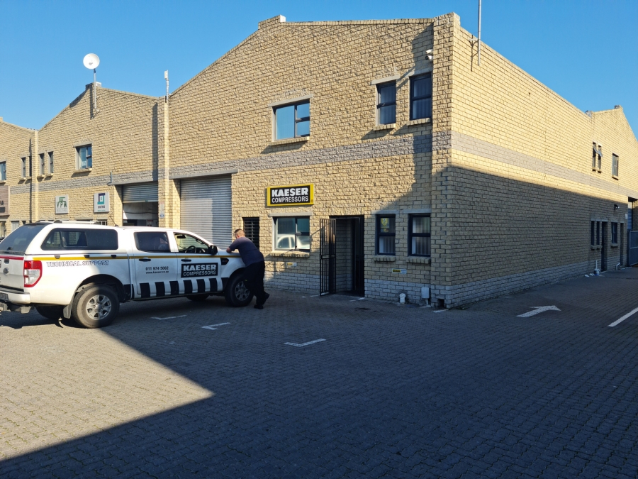 Commercial Property for Sale in Somerset West Business Park Western Cape